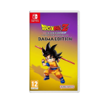 DRAGON BALL Z: KAKAROT Daima Edition (NS)