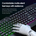 ONIKUMA TZ3006 3-in-1 Gaming Combo Set - Image 4