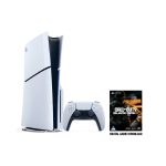 play station 5 disc edition with call of duty black ops 6 bundle