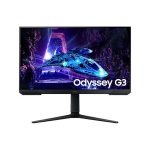 Samsung 27" Odyssey G3 G30D FHD 180Hz Gaming Monitor
