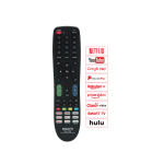 Huayu Universal LED/LCD TV Remote Control (RM-L1688 PLUS)