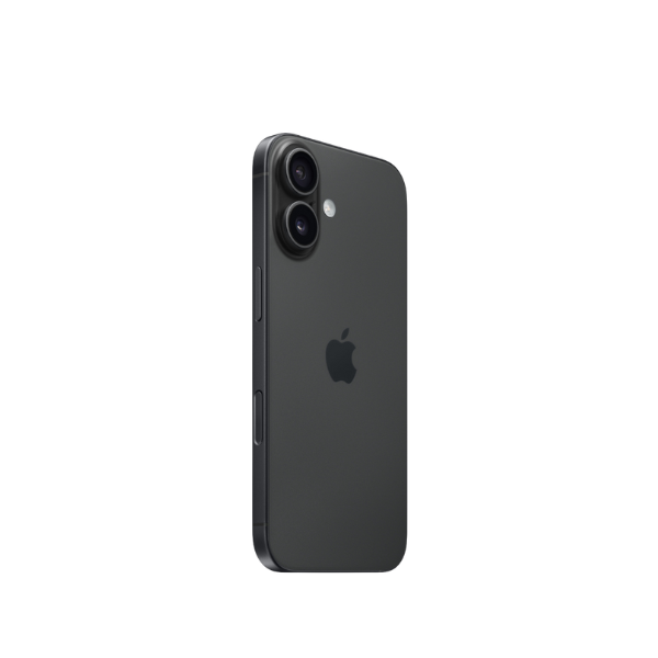 Apple iPhone 16 128GB Black (RENEWED) - GAME 4U