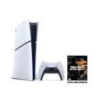 play station 5 digital edition with call of duty black ops 6 bundle