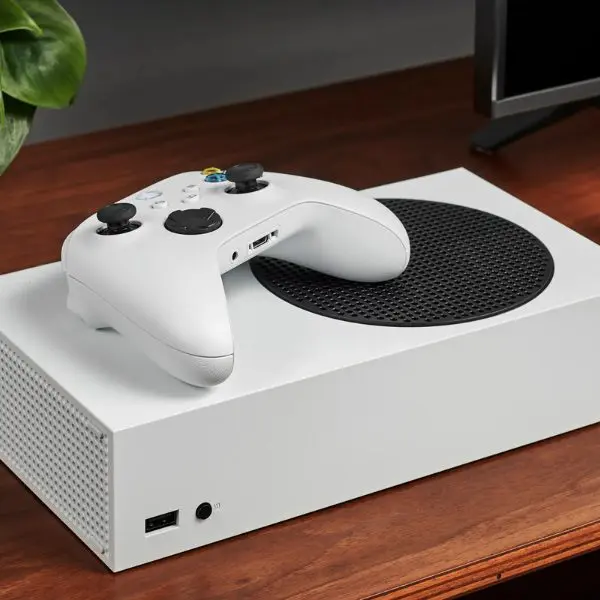Xbox Series S 512GB Digital Console + Extra Controller - GAME 4U