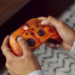 Xbox Wireless Controller Fire Vapor Special Edition (XBS) - Image 2