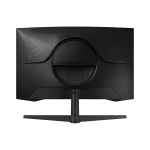 Samsung 27" Odyssey G55C QHD Curved Gaming Monitor - Image 6