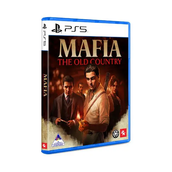 Mafia: The Old Country (PS5) - GAME 4U