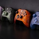 Xbox Wireless Controller Fire Vapor Special Edition (XBS) - Image 3