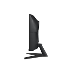Samsung 27" Odyssey G55C QHD Curved Gaming Monitor - Image 4