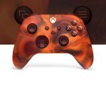 Xbox Wireless Controller Fire Vapor Special Edition (XBS) - Image 5