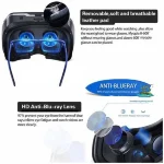 VR Shinecon Virtual Reality Glasses 3D - Image 2
