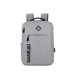 GAME 4U Laptop Carry Bags (Gray)