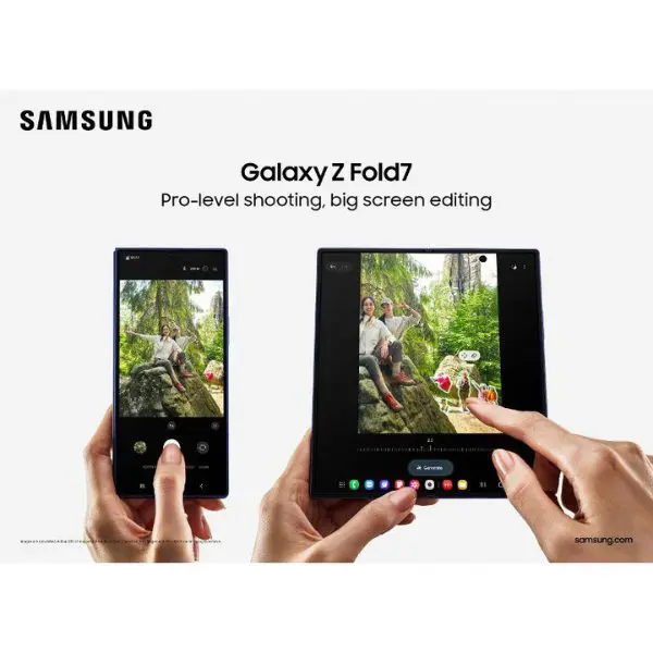 Samsung Galaxy Z Fold 7 512GB - GAME 4U
