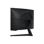 Samsung 27" Odyssey G55C QHD Curved Gaming Monitor - Image 2