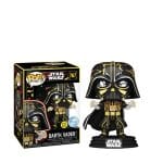 Funko Pop! Star Wars - Darth Vader (Retro) Glow in the Dark