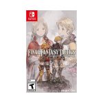 Final Fantasy Tactics: Ivalice Chronicles (NS)