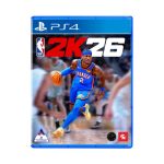 NBA 2K26 (PS4)