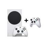 Xbox Series S 512GB Digital Console + Extra Controller