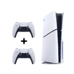 PlayStation 5 Slim + Extra Controller
