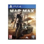 MAD MAX (PS4)