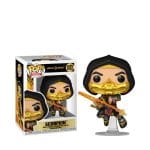 Funko Pop! Mortal Kombat 11 - Scorpion (Fatality)