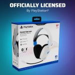 PDP Phantom Air PlayStation Wireless Headset – White - Image 5