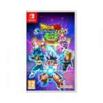 DRAGON BALL: Sparking! ZERO Standard Edition (NS)
