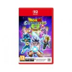 DRAGON BALL: Sparking! ZERO Standard Edition (NS2)