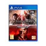 Tekken 7 + Soul Calibur VI – Double Pack (PS4)