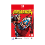 Borderlands 4 Standard Edition (NS2)