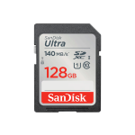 SanDisk Extreme ULTRA® UHS-I CARD - 128GB