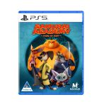 Samurai Academy: Paws Of Fury (PS5)