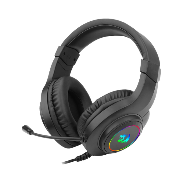 1 Redragon Hylas H260 – Over‑Ear RGB Wired Gaming Headset - Image 2