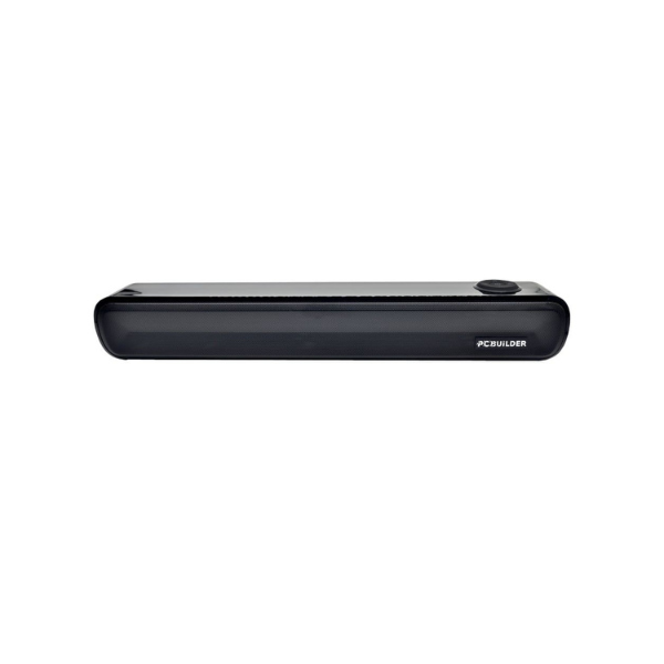 1 PCBuilder Sonic Boom – RGB Bluetooth Gaming Speaker (20 W) - Image 2