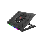 Redragon Ivy GCP500 – RGB Gaming Laptop Cooling Stand (5‑Fan)