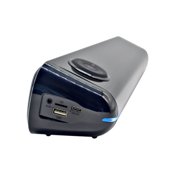 2 PCBuilder Sonic Boom – RGB Bluetooth Gaming Speaker (20 W) - Image 4