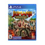 Jumanji: Wild Adventures (PS4)