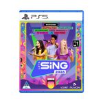 Let's Sing 2026 (PS5)