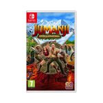 Jumanji: Wild Adventures (NS)