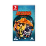 Samurai Academy: Paws Of Fury (NS)