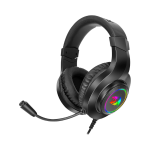 Redragon Hylas H260 – Over‑Ear RGB Wired Gaming Headset