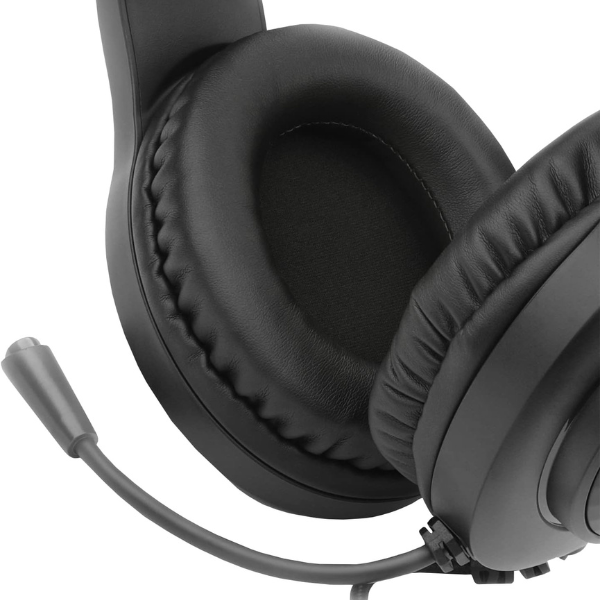 4 Redragon Hylas H260 – Over‑Ear RGB Wired Gaming Headset - Image 4