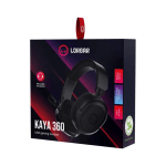 Lorgar Kaya 360 – USB 7.1 Virtual Surround Gaming Headset - Image 5