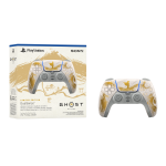 DualSense® Wireless Controller – Ghost of Yōtei™ Gold Limited Edition  - Image 3