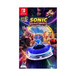 Sonic Racing: CrossWorlds (NS)