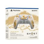 DualSense® Wireless Controller – Ghost of Yōtei™ Gold Limited Edition  - Image 4