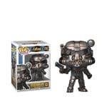 Funko Pop! Fallout (2024) - Maximus - Chase Chance - Image 2