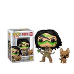 Funko Pop! Prey (2022) - Naru with Sarii Glow-in-the-Dark