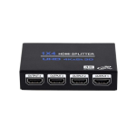 Andowl Q‑HD2000 – 1×4 HDMI HDTV Splitter (Full HD / 3D Support)