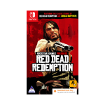 Red Dead Redemption (NS) – Code in box
